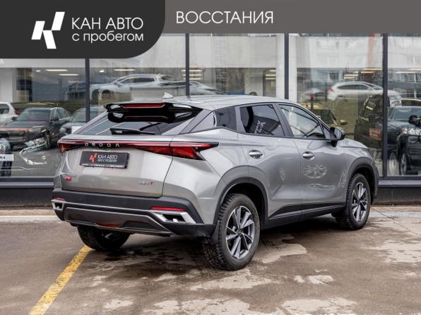 Omoda C5 I с пробегом 2024 года, цена 1 793 911 рублей, 19344 км, внедорожник, Автокод Объявления
