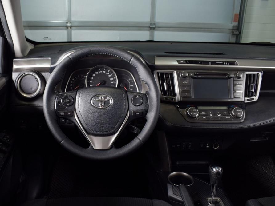 Toyota RAV4 IV (XA40) Кемерово  - изображение 12