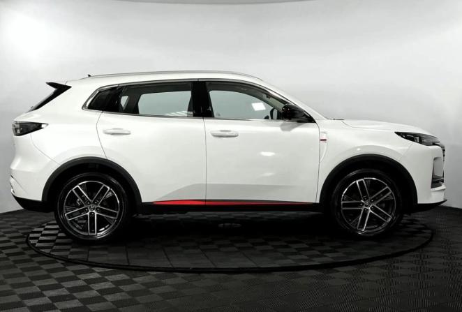 Changan CS55 Plus II с пробегом 2024 года, цена 2 075 000 рублей, 39911 км, внедорожник, Автокод Объявления