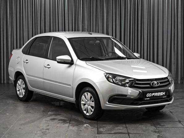 Lada (ВАЗ) Granta I Рестайлинг с пробегом 2023 года, цена 809 000 рублей, 59796 км, седан, Автокод Объявления