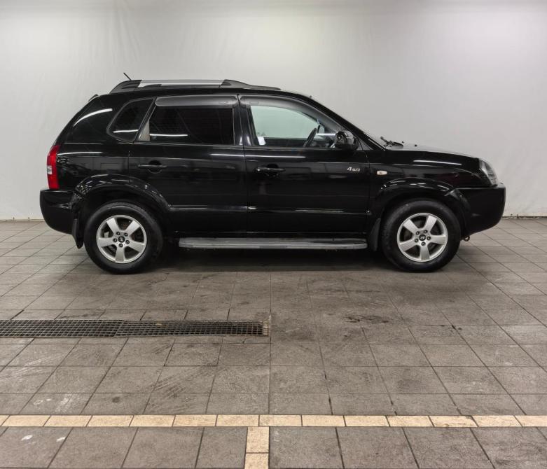 Hyundai Tucson I Санкт-Петербург  - изображение 4