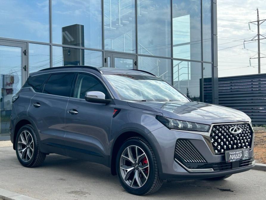 Chery Tiggo 7 Pro Max I Рестайлинг Энгельс  - изображение 3