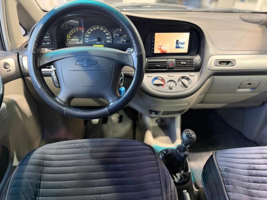 Chevrolet Rezzo Челябинск  - изображение 15