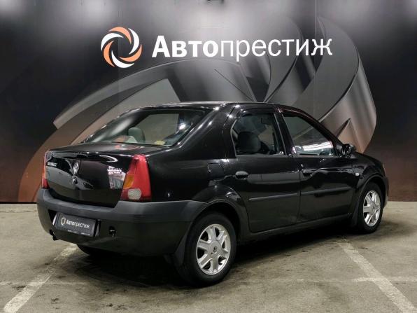 Renault Logan I с пробегом 2009 года, цена 440 000 рублей, 203801 км, седан, Автокод Объявления