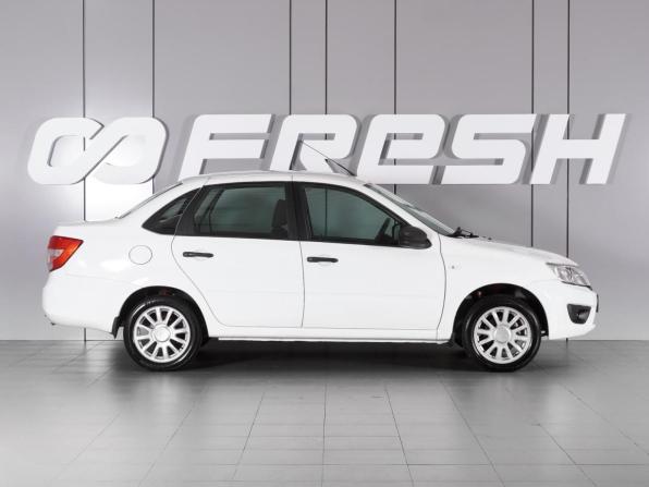 Lada (ВАЗ) Granta I с пробегом 2017 года, цена 750 000 рублей, 136748 км, седан, Автокод Объявления