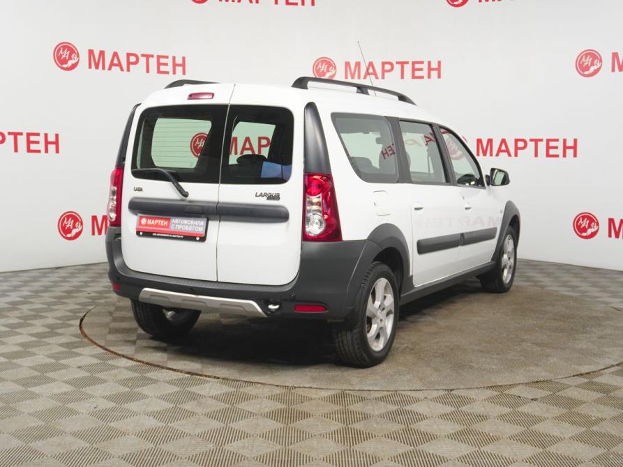 Lada (ВАЗ) Largus I Вологда  - изображение 5
