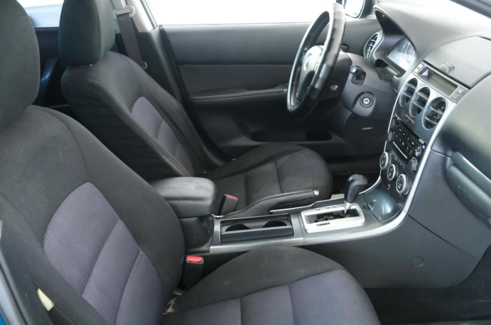 Mazda 6 I (GG) Рестайлинг Омск  - изображение 18