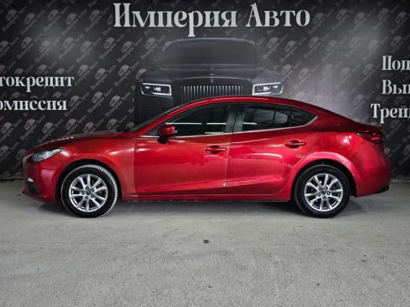 Mazda 3 III (BM) с пробегом 2014 года, цена 988 000 рублей, 178600 км, седан, Автокод Объявления