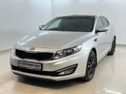 Kia Optima III Москва  - изображение 18