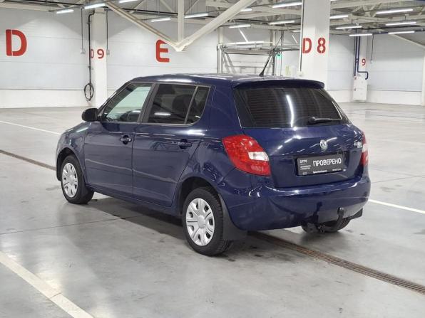 Skoda Fabia II Рестайлинг с пробегом 2011 года, цена 355 000 рублей, 198809 км, хэтчбек, Автокод Объявления