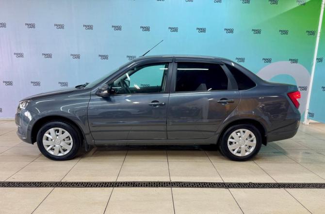 Lada (ВАЗ) Granta I Рестайлинг с пробегом 2021 года, цена 832 000 рублей, 50705 км, седан, Автокод Объявления