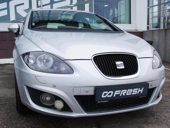 SEAT Leon II Рестайлинг с пробегом 2011 года, цена 1 069 000 рублей, 79872 км, хэтчбек, Автокод Объявления