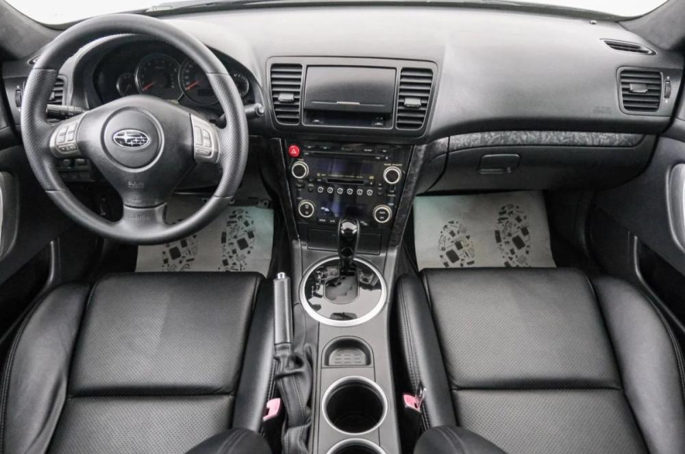 Subaru Legacy IV Рестайлинг Красноярск  - изображение 11