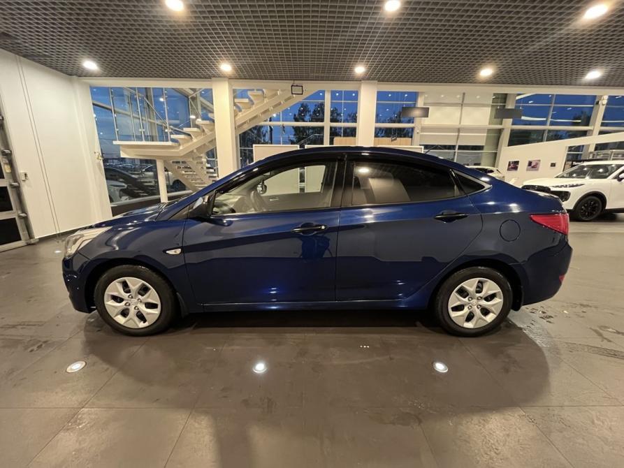 Hyundai Solaris I Рестайлинг Чебоксары  - изображение 6
