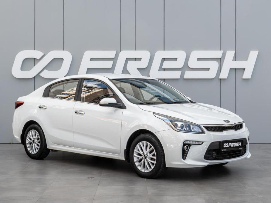Kia Rio IV Краснодар  - изображение 1