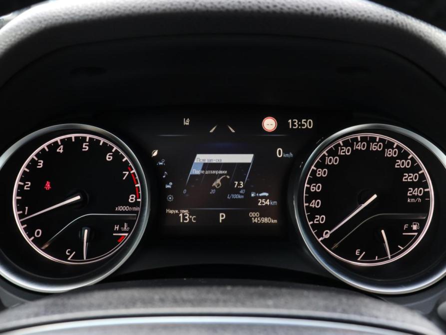Toyota Camry VIII (XV70) Рестайлинг Химки  - изображение 9