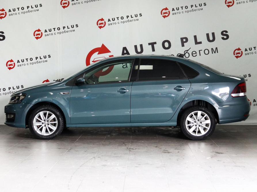 Volkswagen Polo V Рестайлинг Минеральные Воды  - изображение 5