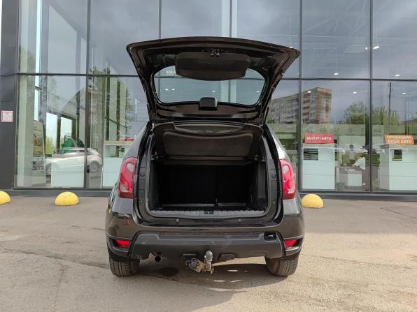 Renault Duster I Рестайлинг с пробегом 2015 года, цена 799 800 рублей, 225218 км, внедорожник, Автокод Объявления