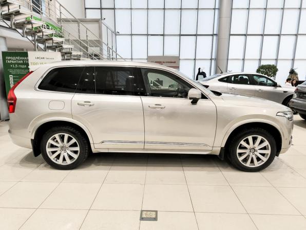 Volvo XC90 II с пробегом 2015 года, цена 2 680 000 рублей, 206040 км, внедорожник, Автокод Объявления