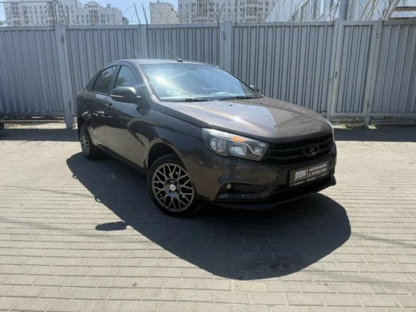 Lada (ВАЗ) Vesta I с пробегом 2017 года, цена 749 000 рублей, 168250 км, седан, Автокод Объявления