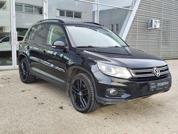 Volkswagen Tiguan I Рестайлинг с пробегом 2016 года, цена 1 820 000 рублей, 161864 км, внедорожник, Автокод Объявления