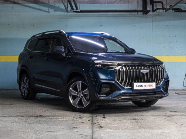 Geely Okavango I Рестайлинг с пробегом 2023 года, цена 2 690 000 рублей, 24522 км, внедорожник, Автокод Объявления