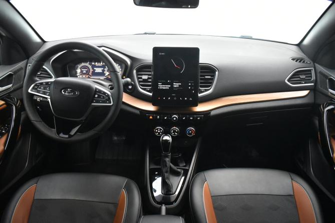 Lada (ВАЗ) Vesta I Рестайлинг (NG) с пробегом 2024 года, цена 1 670 000 рублей, 38314 км, универсал, Автокод Объявления