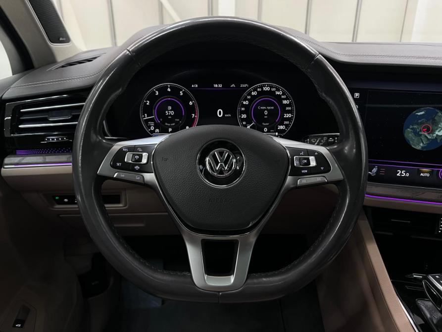 Volkswagen Touareg III Волгоград  - изображение 15