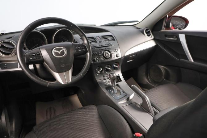 Mazda 3 II (BL) Рестайлинг с пробегом 2012 года, цена 1 169 000 рублей, 136050 км, хэтчбек, Автокод Объявления