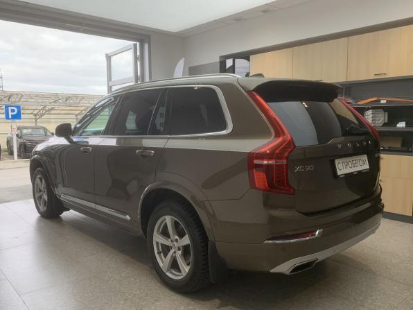 Volvo XC90 II с пробегом 2017 года, цена 3 350 000 рублей, 171000 км, внедорожник, Автокод Объявления