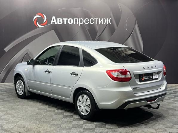 Lada (ВАЗ) Granta I Рестайлинг с пробегом 2019 года, цена 475 000 рублей, 168308 км, хэтчбек, Автокод Объявления