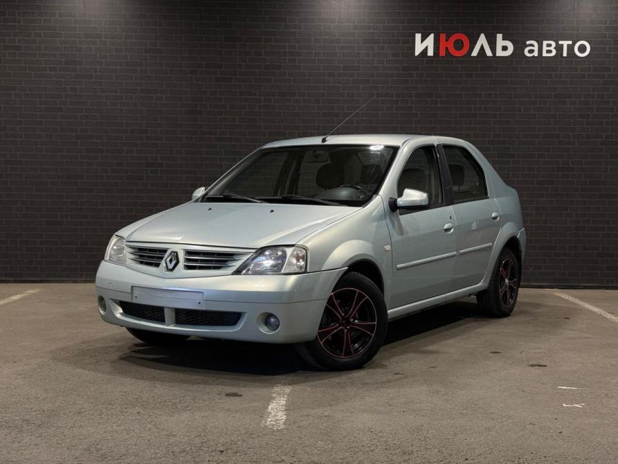 Renault Logan I Челябинск  - изображение 1