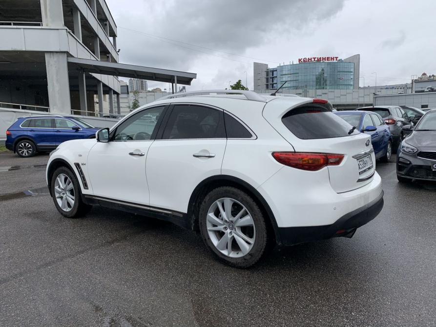 Infiniti QX70 Санкт-Петербург  - изображение 2