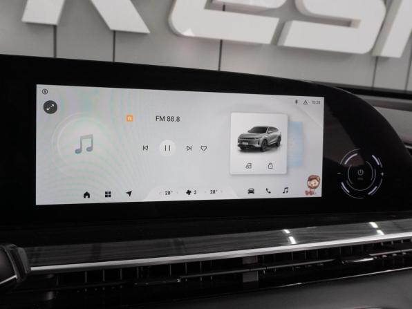 Exeed RX с пробегом 2023 года, цена 2 969 000 рублей, 93118 км, внедорожник, Автокод Объявления