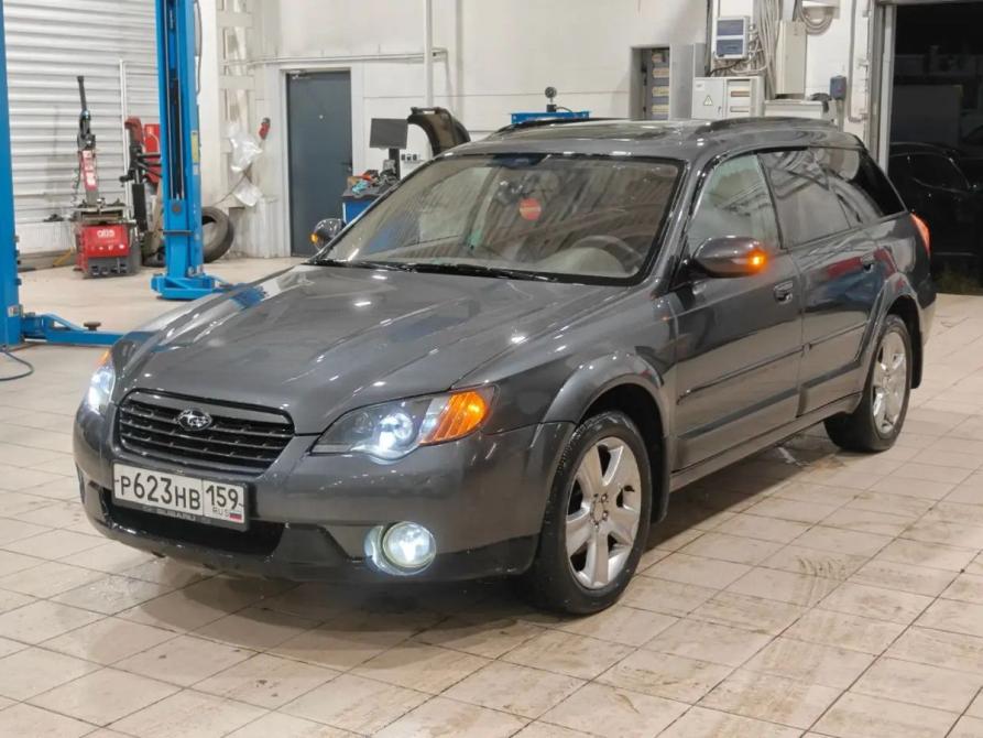 Subaru Outback III Рестайлинг Пермь  - изображение 1
