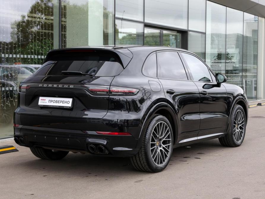 Porsche Cayenne III Москва  - изображение 5