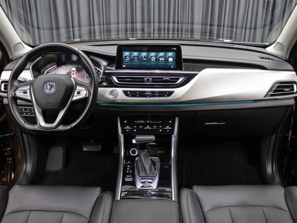 Changan CS75 I Рестайлинг с пробегом 2020 года, цена 1 898 000 рублей, 61320 км, внедорожник, Автокод Объявления