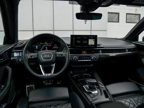 Audi S4 V (B9) Рестайлинг с пробегом 2020 года, цена 6 285 000 рублей, 47323 км, седан, Автокод Объявления