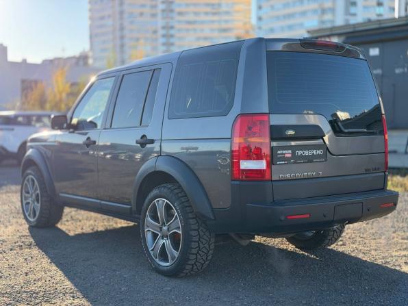 Land Rover Discovery III с пробегом 2006 года, цена 895 000 рублей, 405000 км, внедорожник, Автокод Объявления