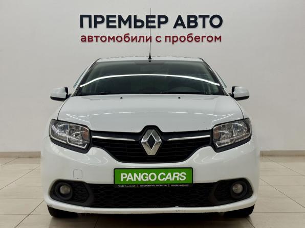 Renault Sandero II с пробегом 2014 года, цена 535 000 рублей, 240347 км, хэтчбек, Автокод Объявления