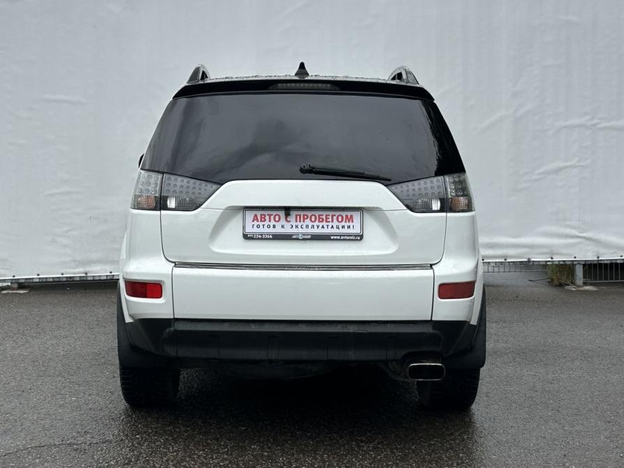 Mitsubishi Outlander II Рестайлинг Москва  - изображение 6