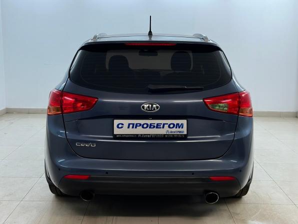 Kia Ceed II Рестайлинг с пробегом 2017 года, цена 1 200 000 рублей, 215594 км, универсал, Автокод Объявления