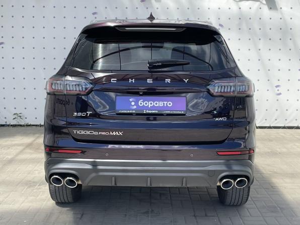 Chery Tiggo 8 Pro Max I с пробегом 2022 года, цена 2 230 000 рублей, 38407 км, внедорожник, Автокод Объявления