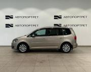 Volkswagen Touran I Рестайлинг 2 Санкт-Петербург  - изображение 20