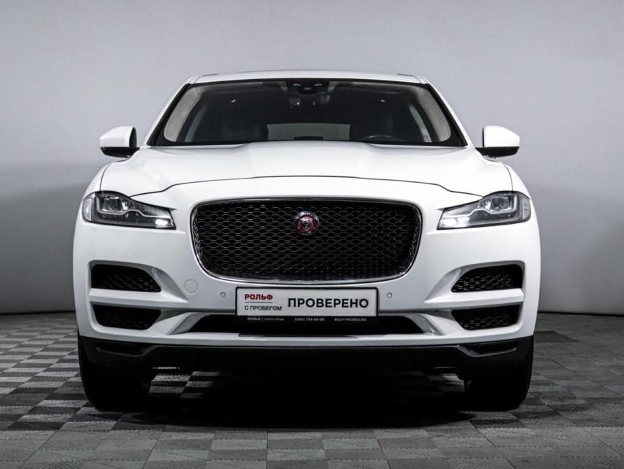Jaguar F-Pace I Рестайлинг Москва  - изображение 2