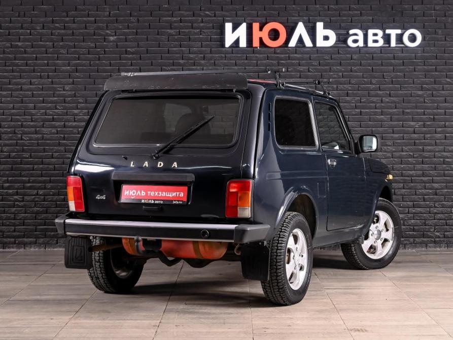 Lada (ВАЗ) 2121 (4x4) I Рестайлинг Екатеринбург  - изображение 4