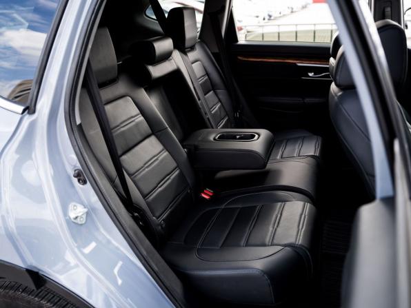 Honda CR-V V Рестайлинг с пробегом 2020 года, цена 3 120 000 рублей, 49250 км, внедорожник, Автокод Объявления