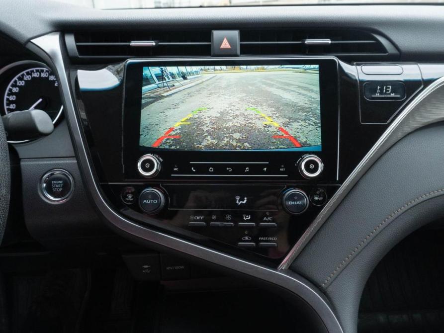 Toyota Camry VIII (XV70) Улан-Удэ  - изображение 19
