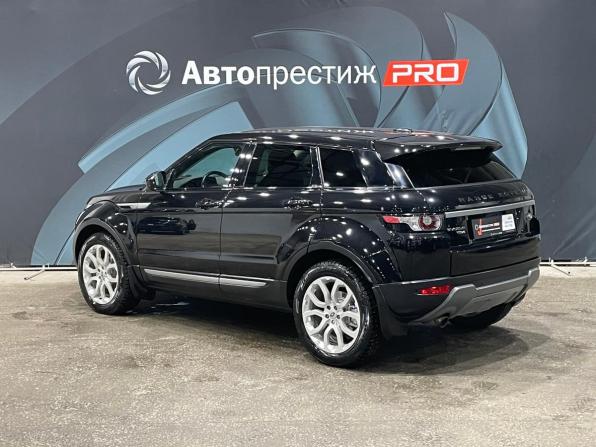 Land Rover Range Rover Evoque I с пробегом 2014 года, цена 1 850 000 рублей, 185307 км, внедорожник, Автокод Объявления