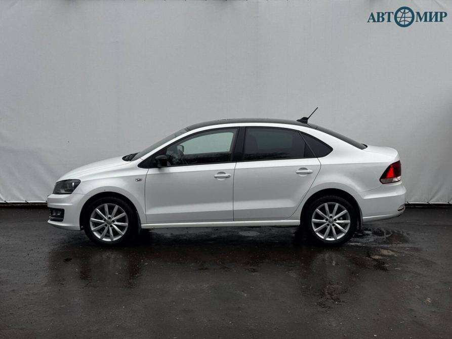 Volkswagen Polo V Рестайлинг Москва  - изображение 5